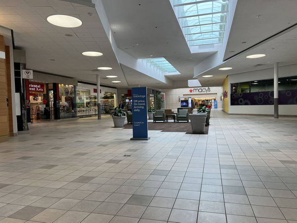 Meridian Mall - Aug 13 2022 (newer photo)